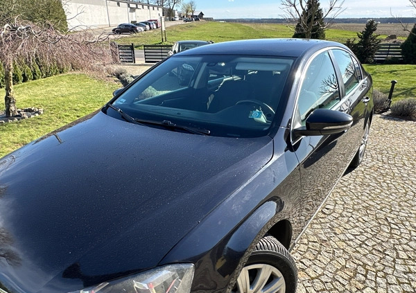 Volkswagen Passat cena 42990 przebieg: 298100, rok produkcji 2013 z Brok małe 379